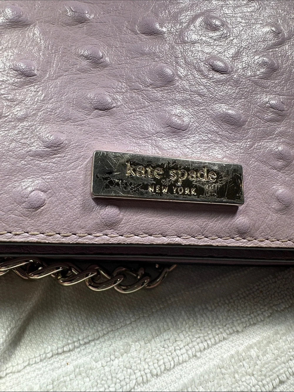 kate spade preowned this
